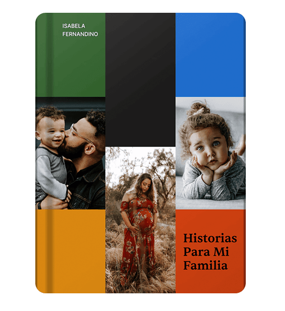 Ejemplo de portada Memori 3